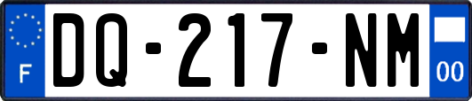 DQ-217-NM