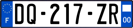 DQ-217-ZR