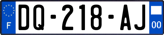 DQ-218-AJ