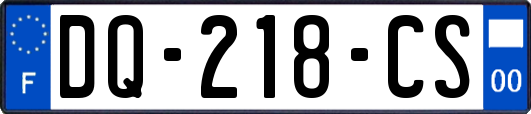 DQ-218-CS