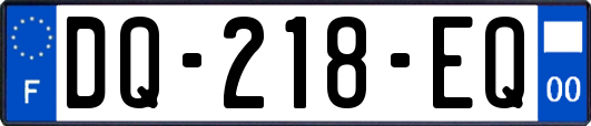 DQ-218-EQ