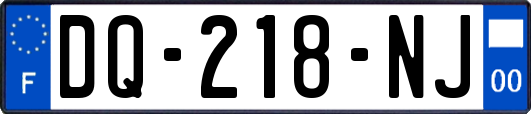 DQ-218-NJ