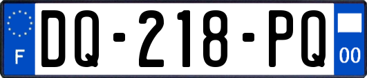 DQ-218-PQ