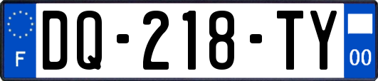 DQ-218-TY