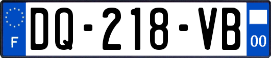 DQ-218-VB