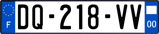 DQ-218-VV