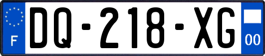 DQ-218-XG