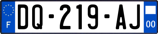 DQ-219-AJ