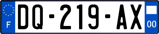 DQ-219-AX