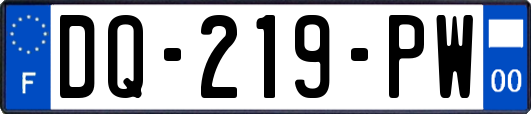DQ-219-PW