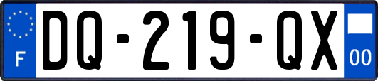 DQ-219-QX