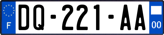 DQ-221-AA