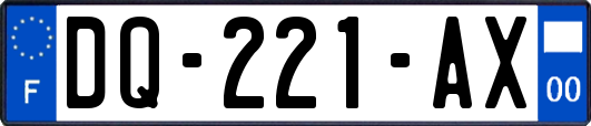 DQ-221-AX