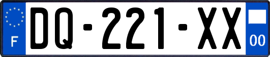 DQ-221-XX