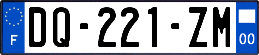 DQ-221-ZM