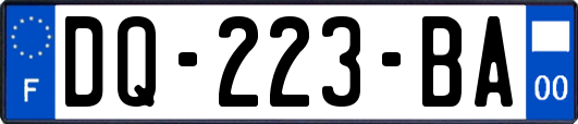 DQ-223-BA