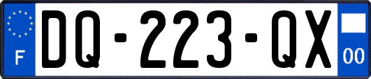 DQ-223-QX