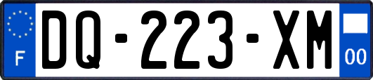 DQ-223-XM