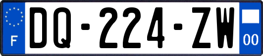 DQ-224-ZW