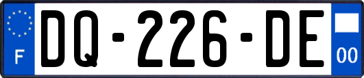 DQ-226-DE