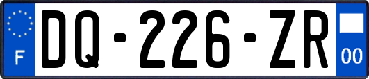 DQ-226-ZR