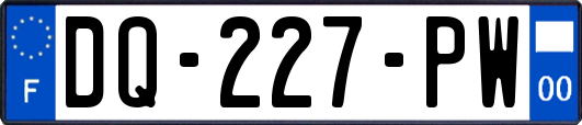 DQ-227-PW