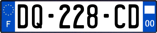 DQ-228-CD