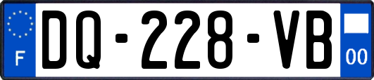 DQ-228-VB