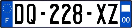 DQ-228-XZ