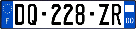 DQ-228-ZR