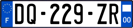 DQ-229-ZR