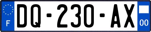 DQ-230-AX