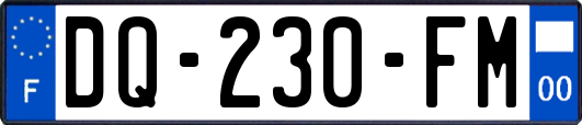 DQ-230-FM