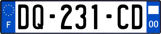 DQ-231-CD