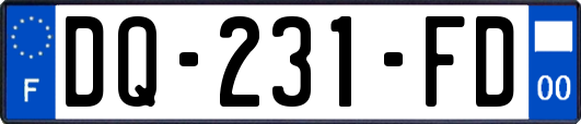 DQ-231-FD