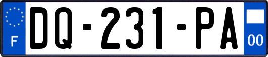 DQ-231-PA