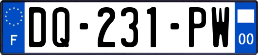 DQ-231-PW