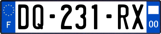 DQ-231-RX