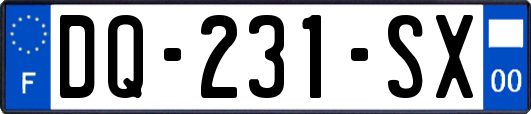 DQ-231-SX