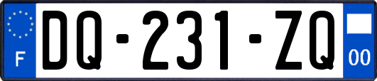 DQ-231-ZQ