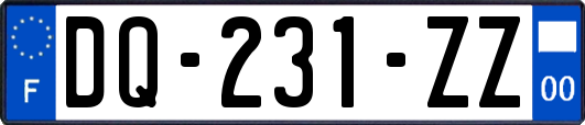 DQ-231-ZZ