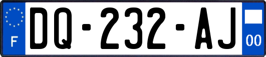 DQ-232-AJ