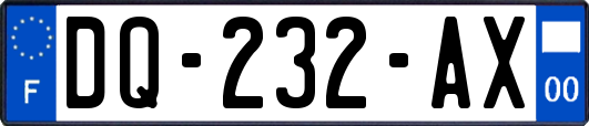 DQ-232-AX