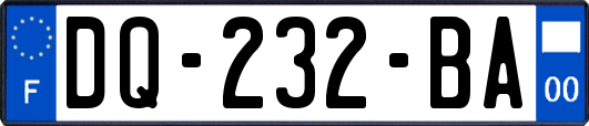 DQ-232-BA