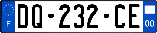 DQ-232-CE