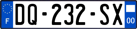 DQ-232-SX