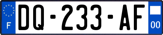 DQ-233-AF