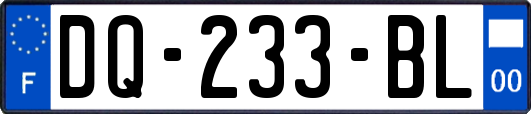 DQ-233-BL