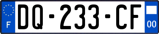 DQ-233-CF