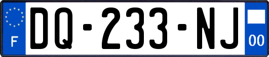 DQ-233-NJ